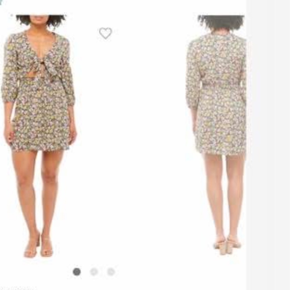 Brand new dress